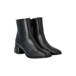 Støvlet, black/black