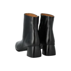 Støvlet, black/black