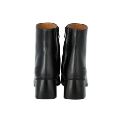 Støvlet, black/black