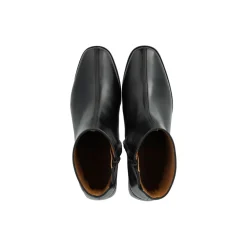 Støvlet, black/black