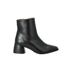 Støvlet, black/black