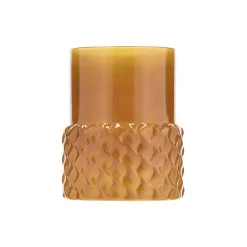 Styles Fyrfadsstage, amber