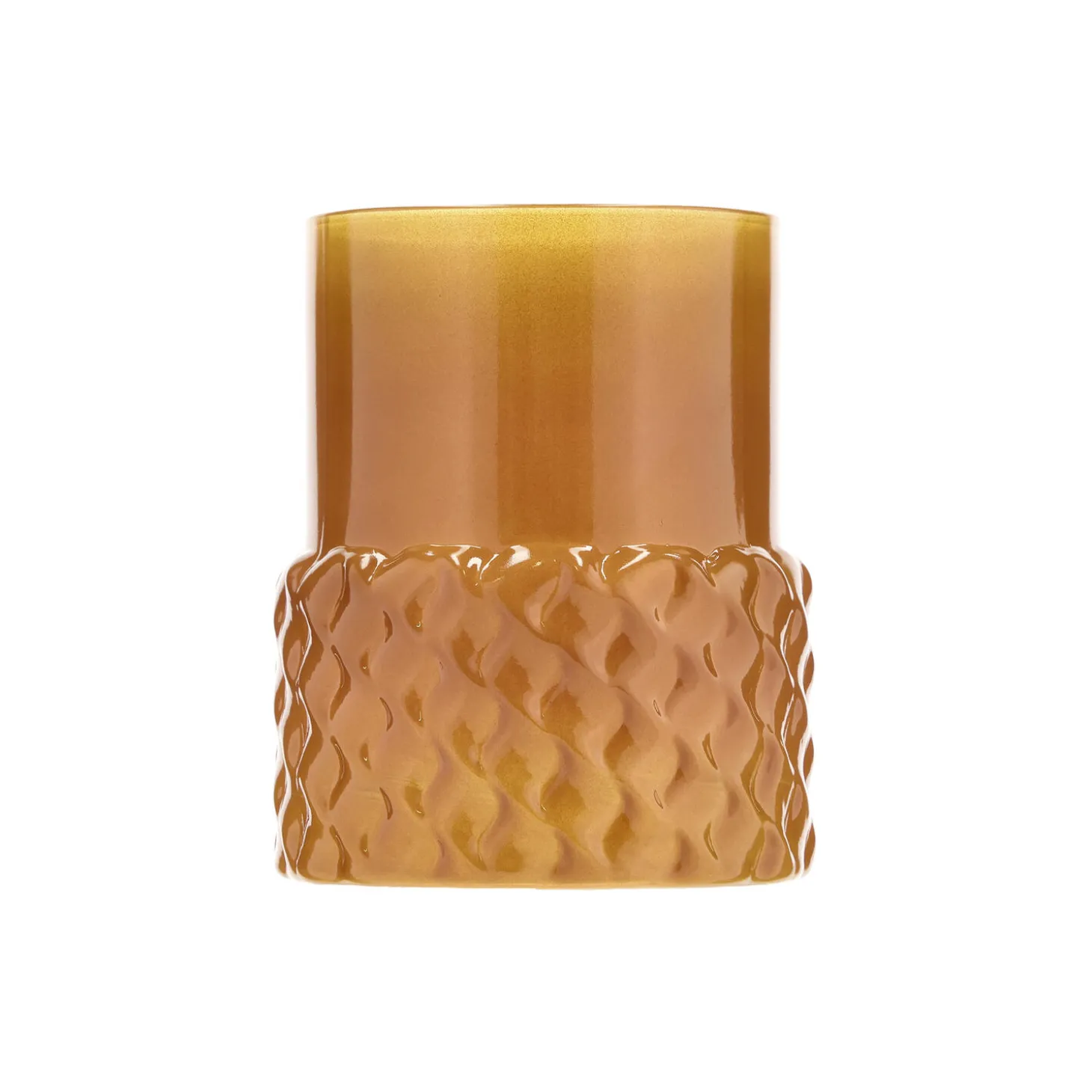 Styles Fyrfadsstage, amber