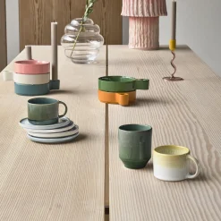 Styles underkop 2 stk., creme