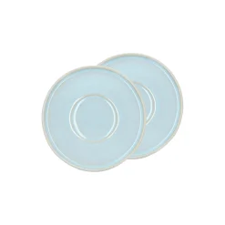 Styles underkop 2 stk., lyseblå