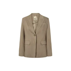 Summer blazer, walnut