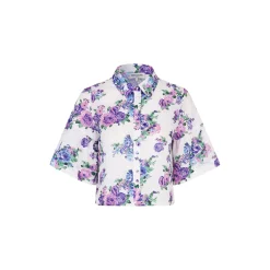 SummerLL Shirt SS, blue