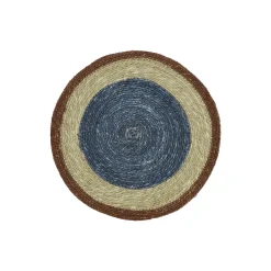 Sun dækkeserviet, navy blue