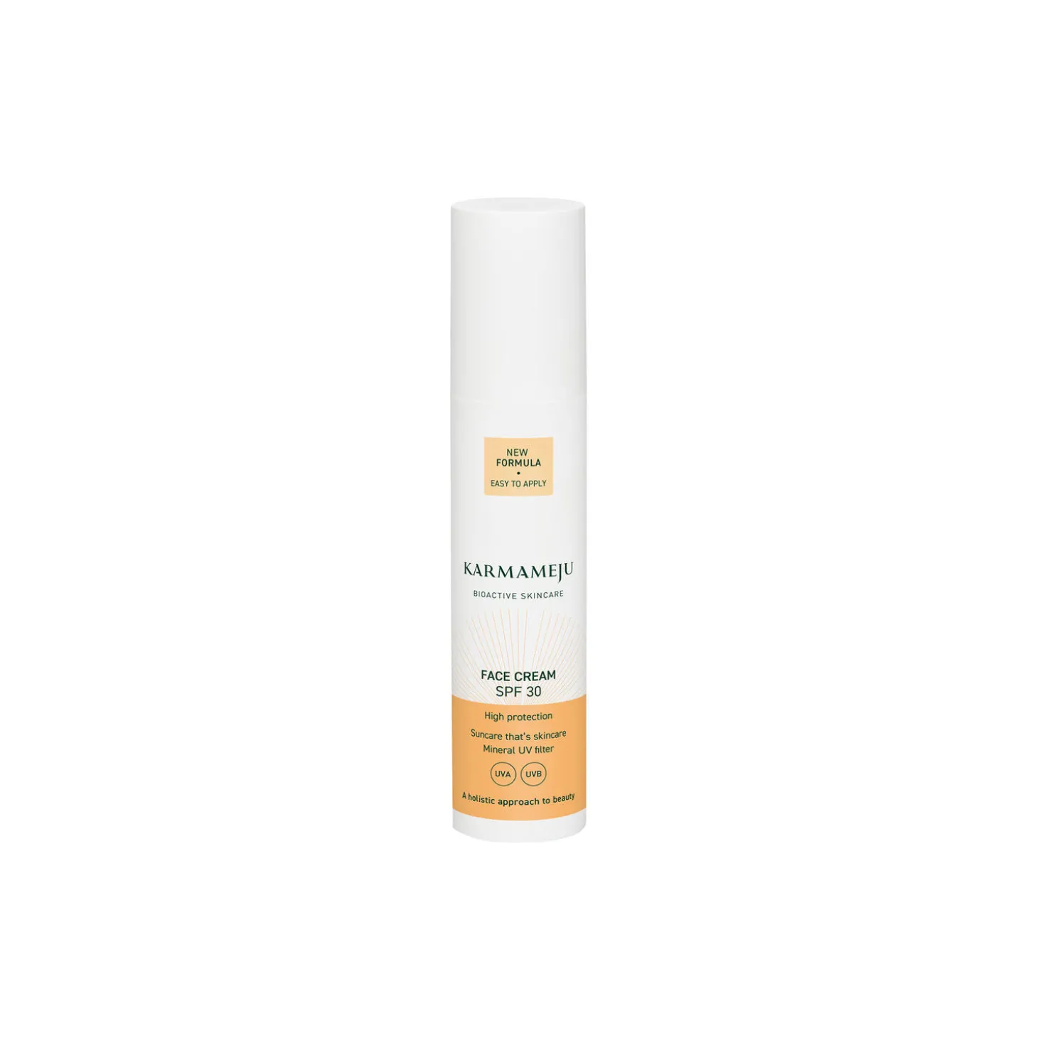 SUN Face Cream SPF 30