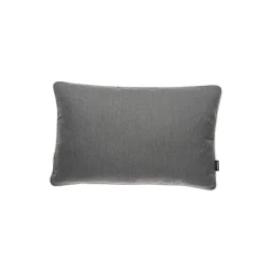 Sunny indendørs/udendørs pude, dark grey