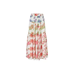 SunsetLL Maxi Skirt, multi