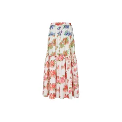 SunsetLL Maxi Skirt, multi