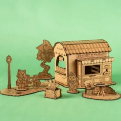 Suntopia trælegetøj | Frost & Flour