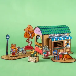 Suntopia trælegetøj | Frost & Flour