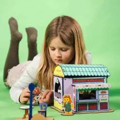 Suntopia trælegetøj | Frost & Flour