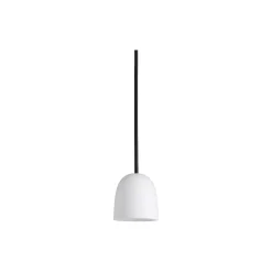 Super 90 Pendant, opal/black