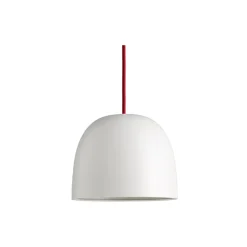 Super 215 Pendant, opal/red