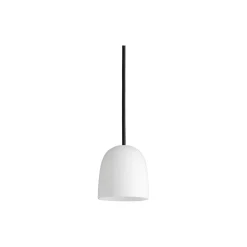 Super 215 Pendant, white/black