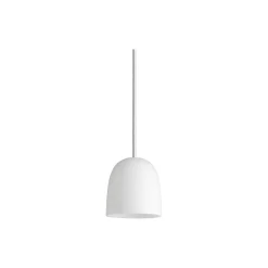Super 215 Pendant, white/white
