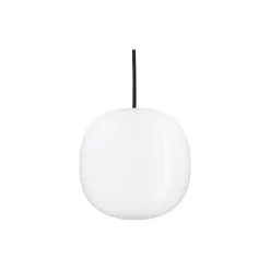SuperCube 150 Pendant, opal/black