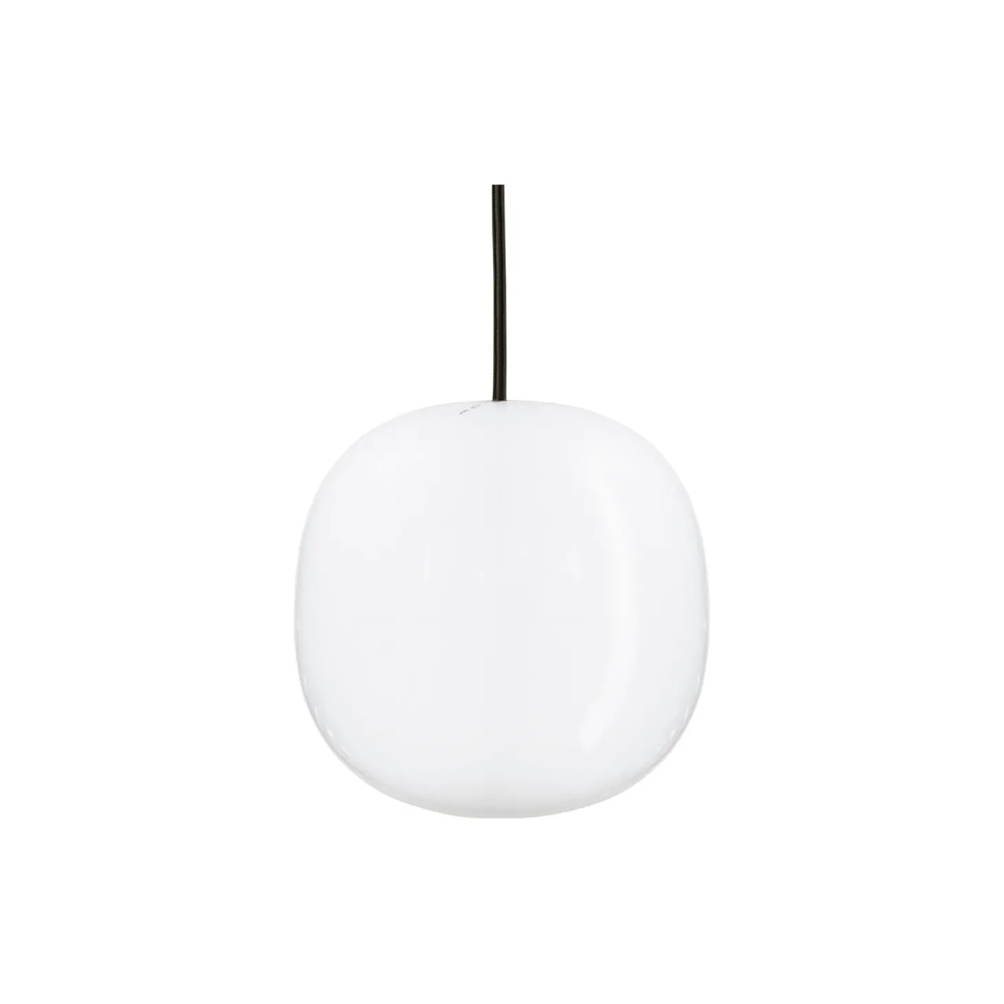 SuperCube 150 Pendant, opal/black