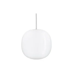 SuperCube 150 Pendant, opal/white