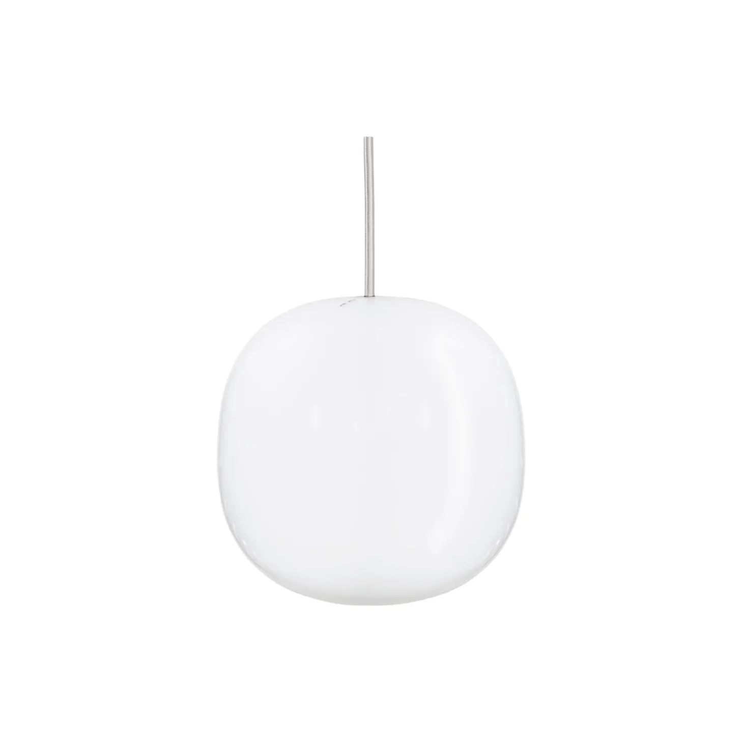 SuperCube 150 Pendant, opal/white