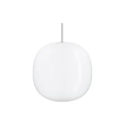 SuperCube 200 Pendant, opal/white