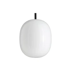 Superæg 300 Pendant, opal/black