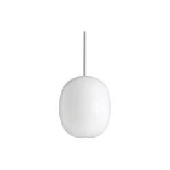 Superæg 150 Pendant, opal/white