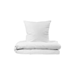 SUPIMA PERCALE sengetøj, white