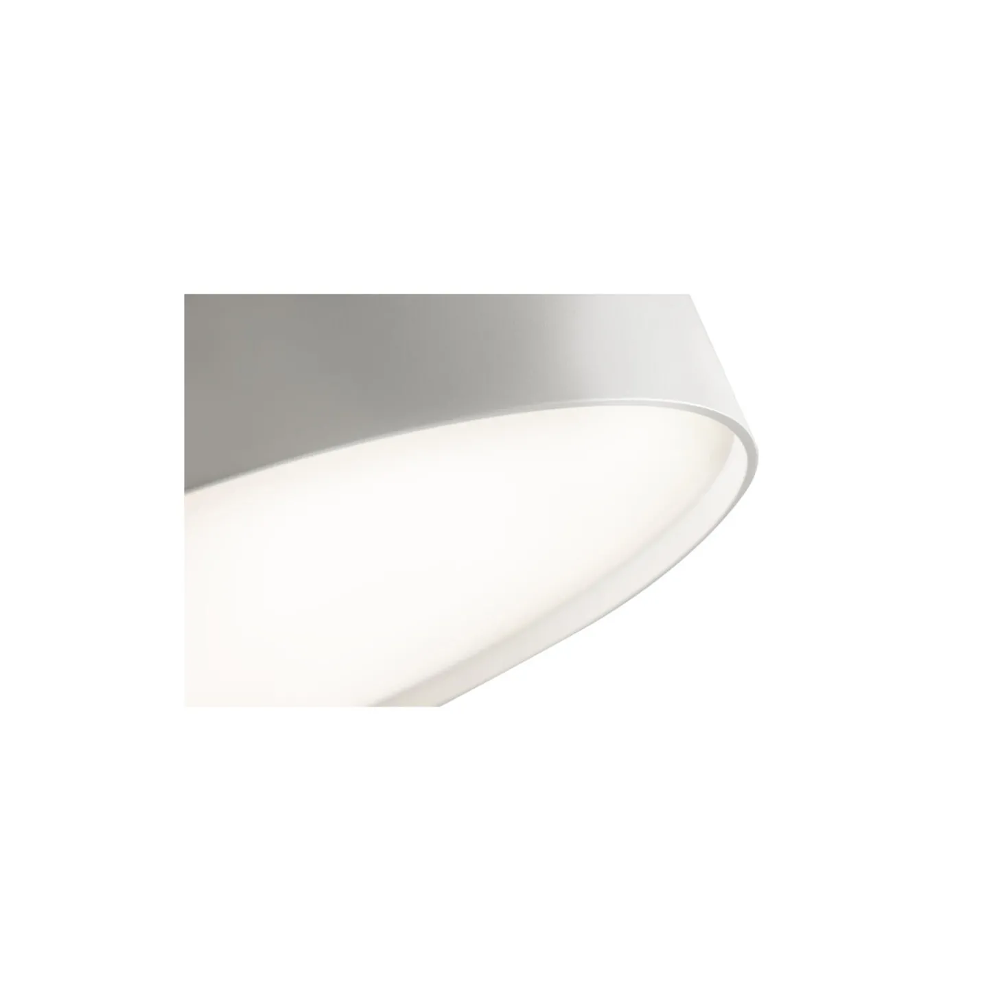 SURFACE 300 loftlampe, hvid