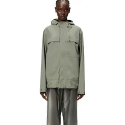 Suva Hardshell Cargo Jacket, drift