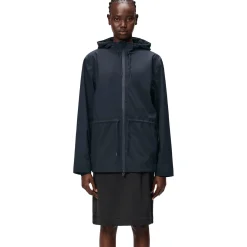 Suva Hardshell String W Jacket, navy