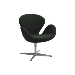 Svanen™ 3320 loungestol, green/grey 0988