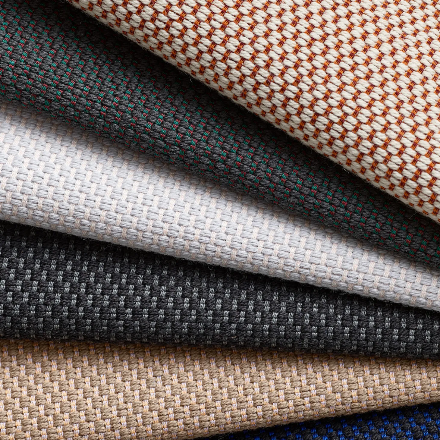 Svanen™ 3320 loungestol, grey/beige 0118