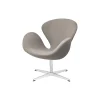Svanen™ 3320 loungestol, lys beige