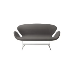 Svanesofa™ 3321 2-pers. sofa, grå