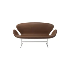 Svanesofa™ 3321 2-pers. sofa, valnød