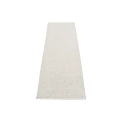 Svea gulvløber, stone metallic/fossil grey