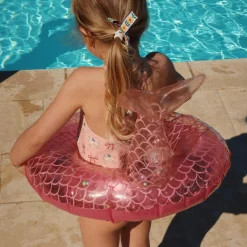 Swim Ring Mermaid, mermaid