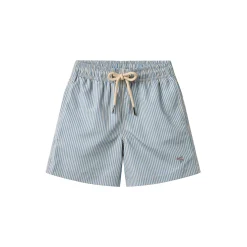 Swim Trunk Hansi, 9580 blue swim stripe