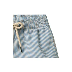 Swim Trunk Hansi, 9580 blue swim stripe