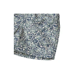 Swim Trunks Hansi, 9416 blue hawaii flowers