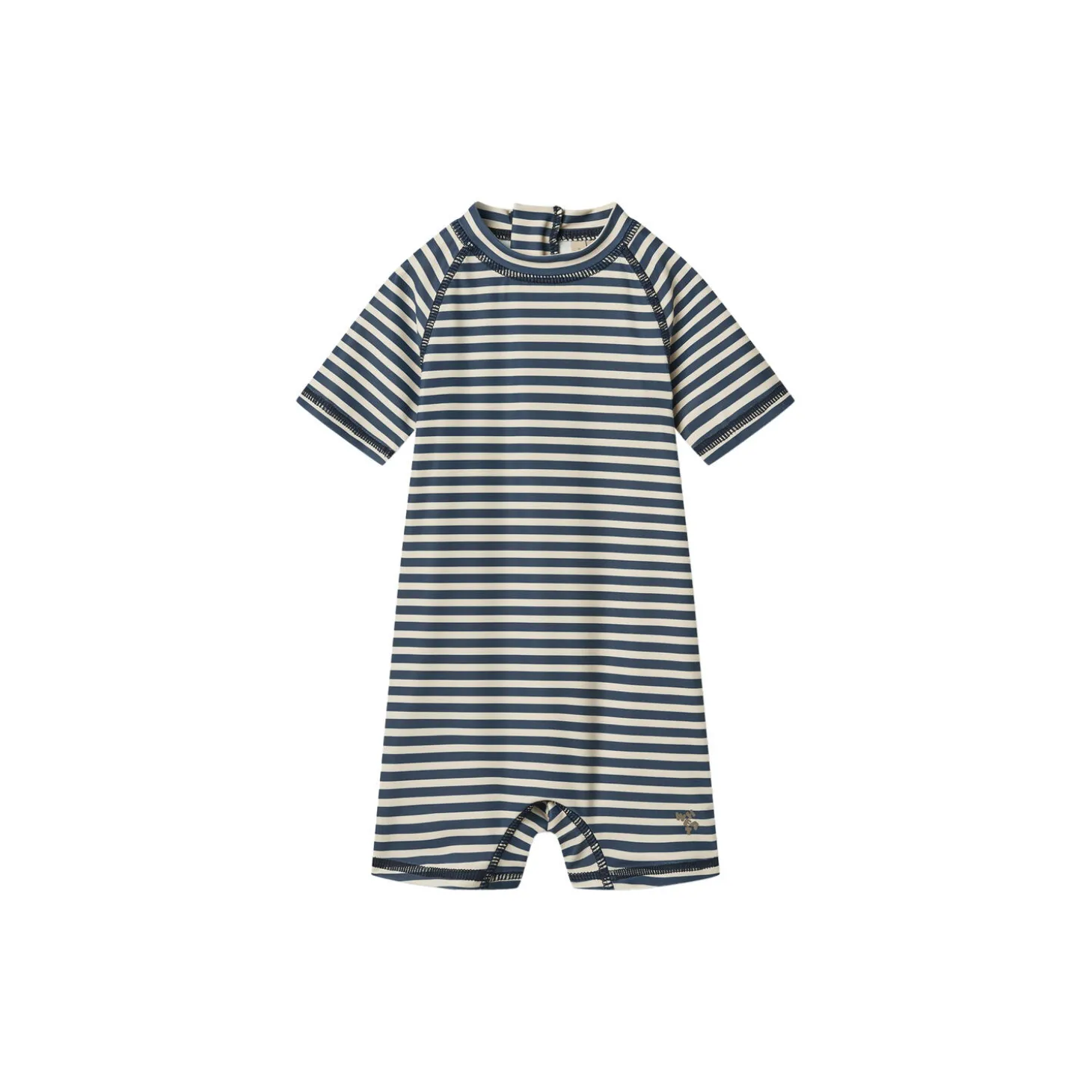 Swimsuit Cas, 1048 blue stripe