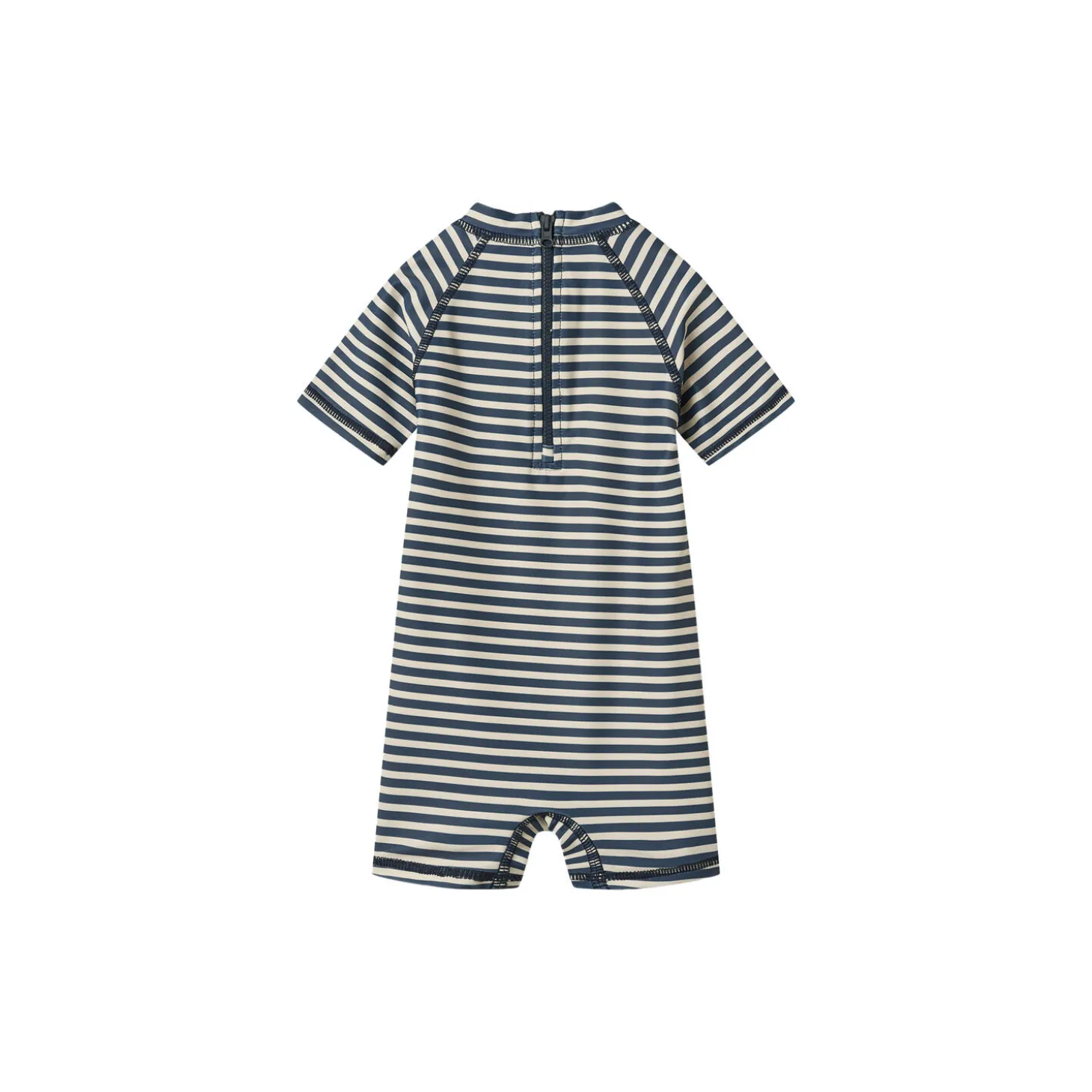 Swimsuit Cas, 1048 blue stripe