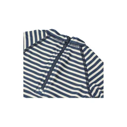 Swimsuit Cas, 1048 blue stripe