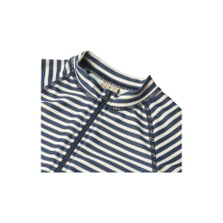 Swimsuit Cas, 1048 blue stripe