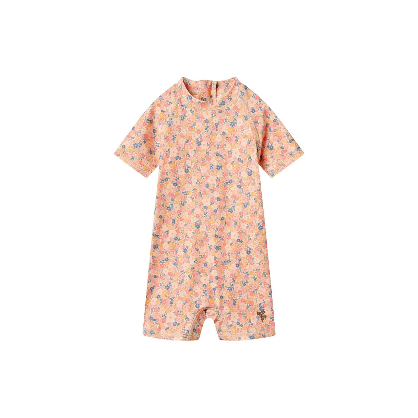 Swimsuit Cas, 9045 multi flowers