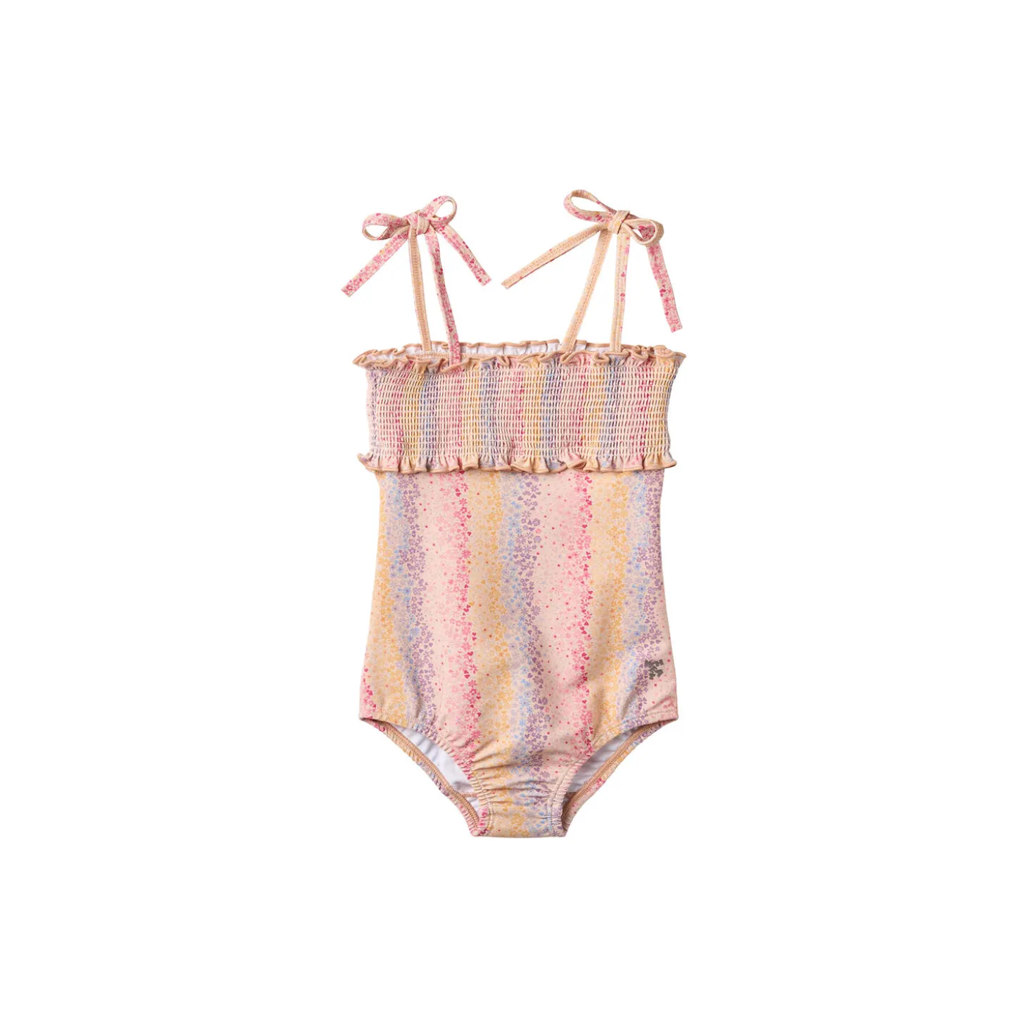 Swimsuit Selma, 1234 multi rainbow
